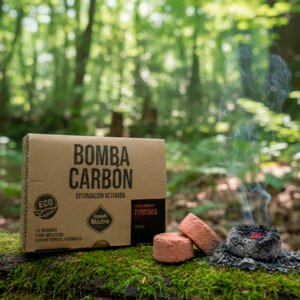 Sahumerio Palo Santo + Sándalo