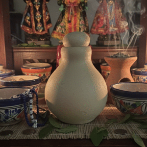 Cuartiña Verde y Amarillo