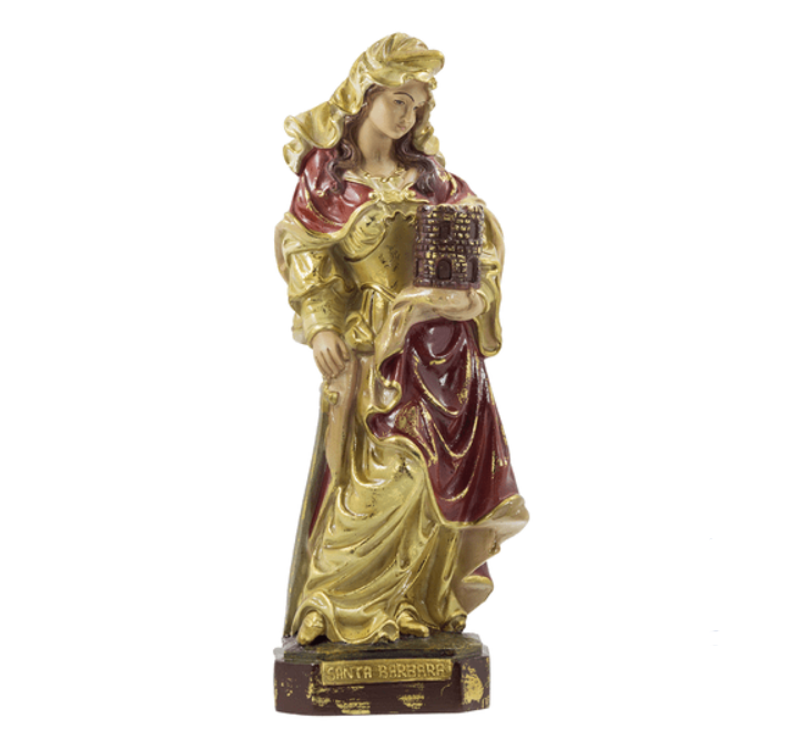 Barbara, Santa