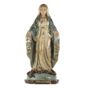 Nuestra Señora de las Gracias, (Virgen Milagrosa)