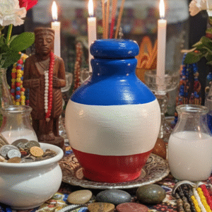 Cuartiña Verde y Amarillo