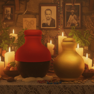 Miel sahumerio en varitas