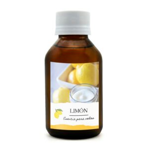 Limón - Aceite esencial de 100cc