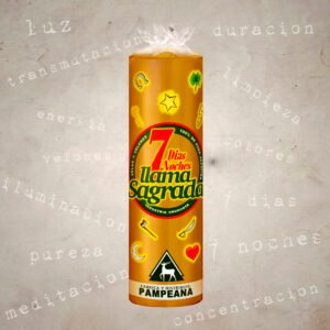 Miel 7 dias 2024 Velón 7 días de miel macizo