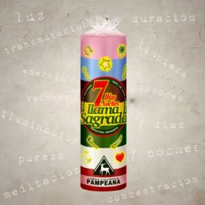 Siete lineas 7 dias 2024 Velón 7 días siete líneas