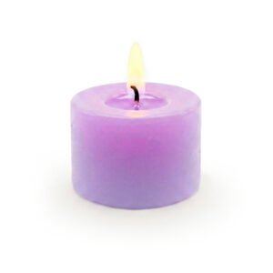 Veladora Lila