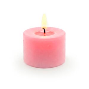 Veladora Rosada