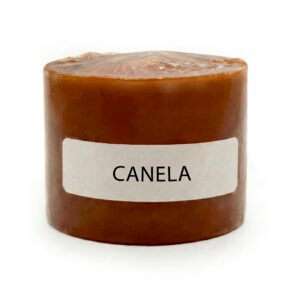 Velón 6×5 Aromático de Canela