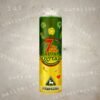 Velón 7 días verde y amarillo