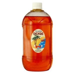Aceite dende litro