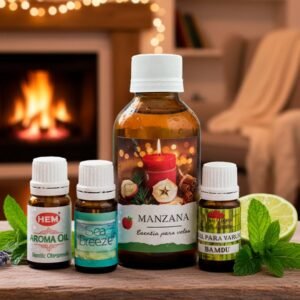 Esencia de 10cc Sandalo HEM