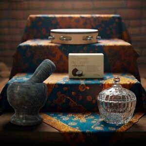 Miel sahumerio en varitas