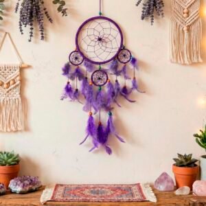 Atrapa sueño Dream Catcher (Grande)