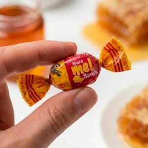 Caramelos de miel