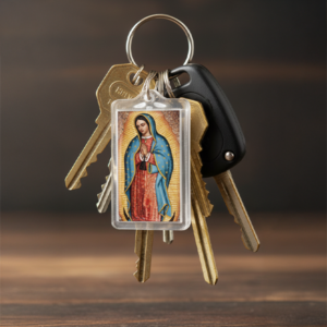 Llavero San Martin de Porres