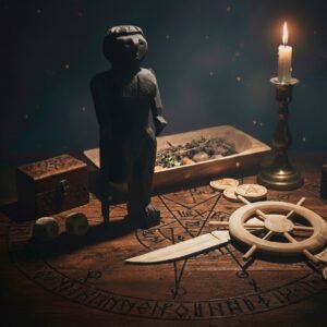 Miel sahumerio en varitas