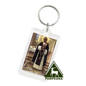 Llavero San Martin de Porres