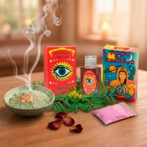 Miel sahumerio en varitas