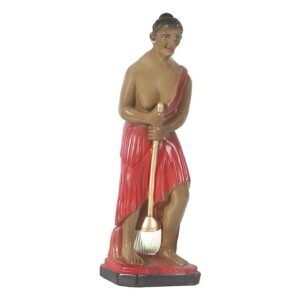 Bruxa Evora, Pomba Gira