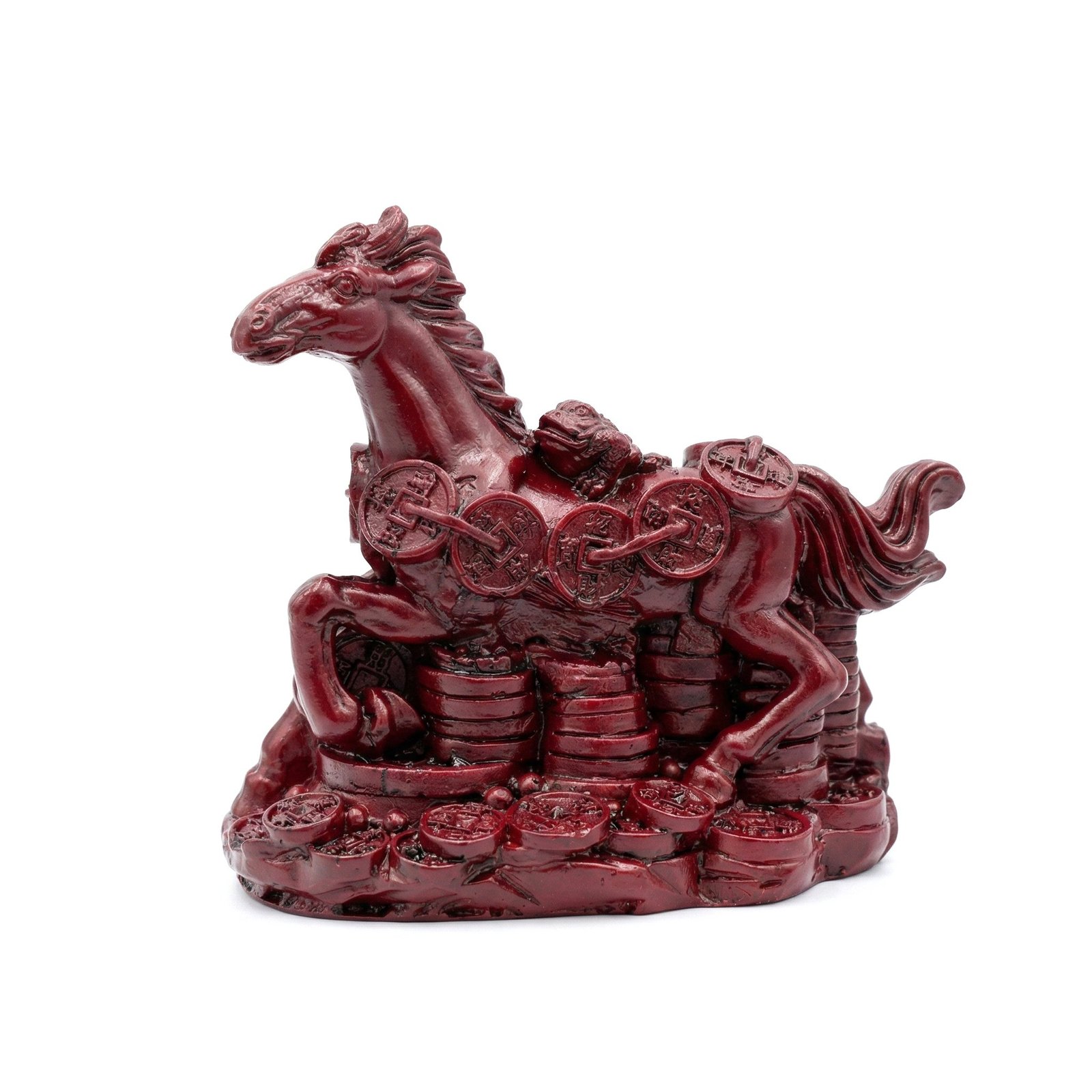 Caballo con moneda Grande - Imagen 2