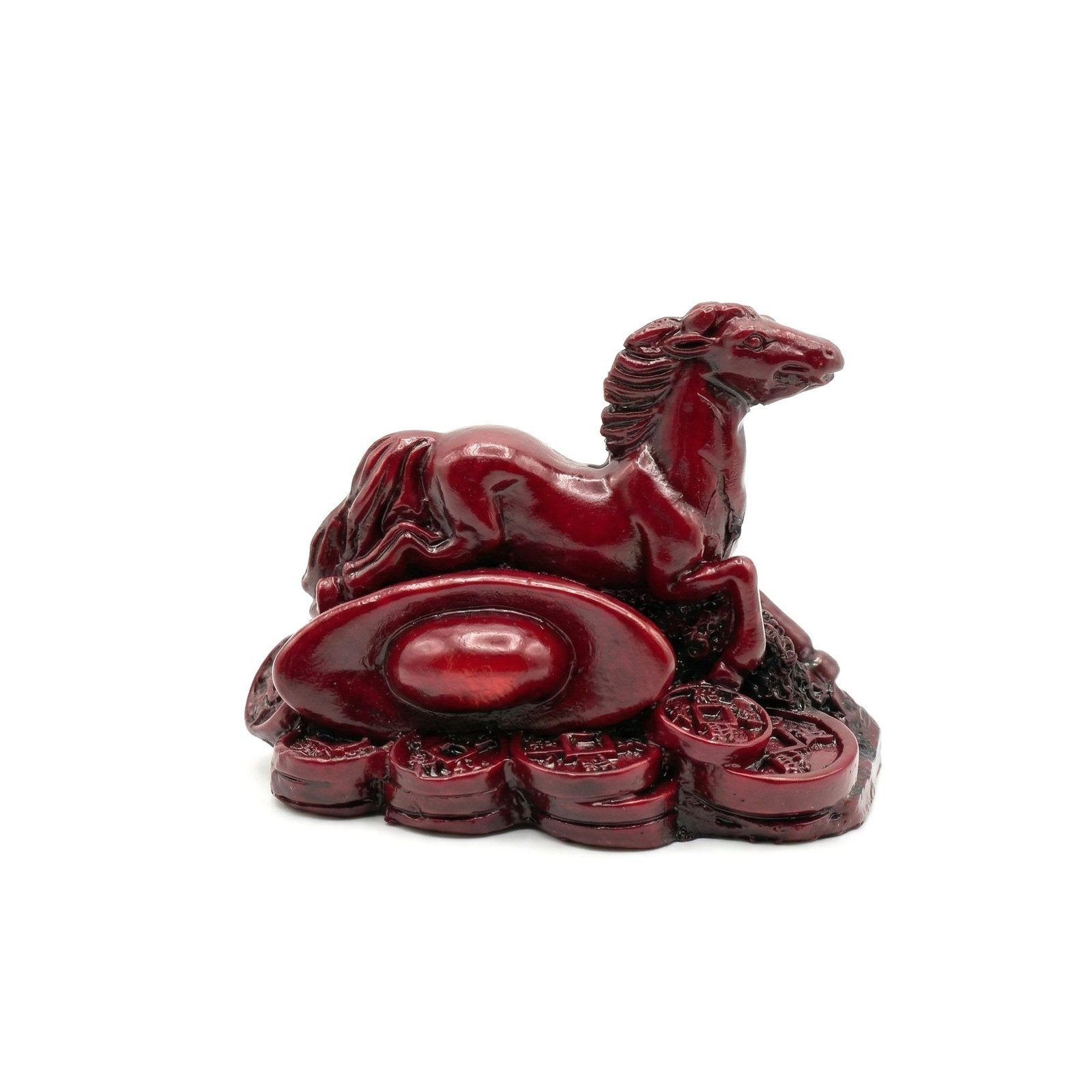 Caballo con monedas - Imagen 2