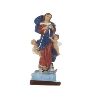 Desata nudos, N. Sra. (Resina)