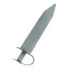 Herramienta espada de Ogum en metal