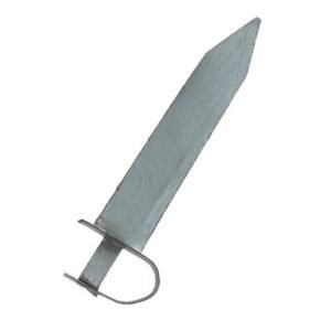 Herramienta espada de Ogum en metal