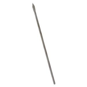 Herramienta lanza en metal