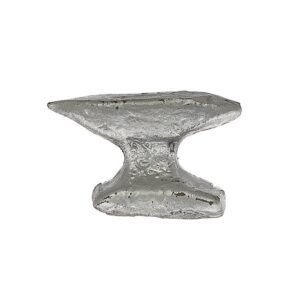 Herramienta yunque en metal