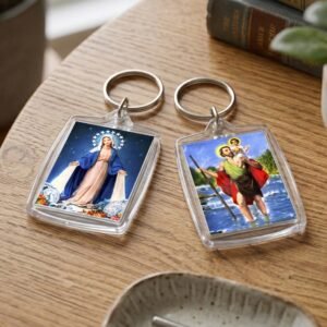 Llavero Negrito del Pastoreo