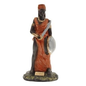 Oba - Orixa (Resina)