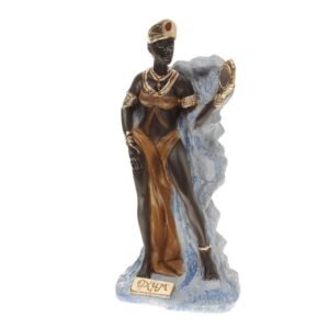 Oxum-Resina.jpg Oxum - Orixa (Resina)