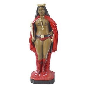 Rainha das Sete Encruzilhadas, Pomba Gira