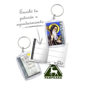 Llavero San Benito de Abad