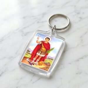 Llavero San Expedito