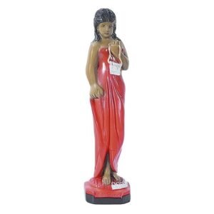 Sete Chaves, Pomba Gira