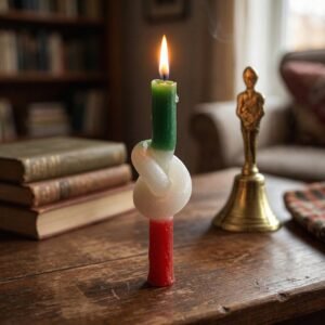 Vela nudo de San Jorge