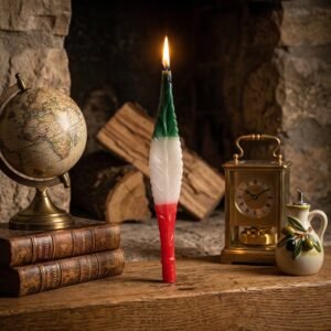 Vela hoja de San Jorge