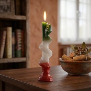 Vela vibora de San Jorge