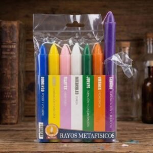 Pack de velas metafisicas