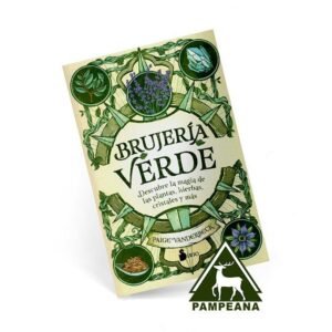 Libro Brujeria verde
