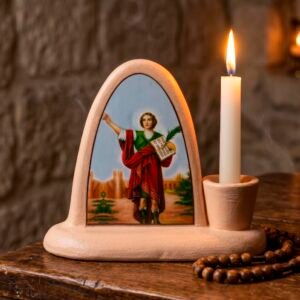 Candelabro Altar de San Pancracio