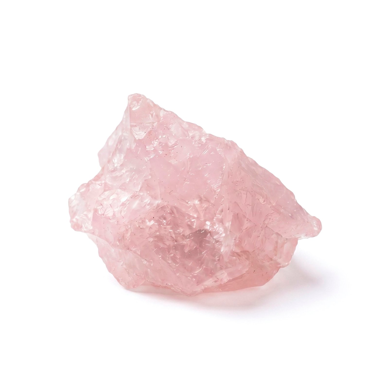 Cuarzo Rosa Rustico - Imagen 2