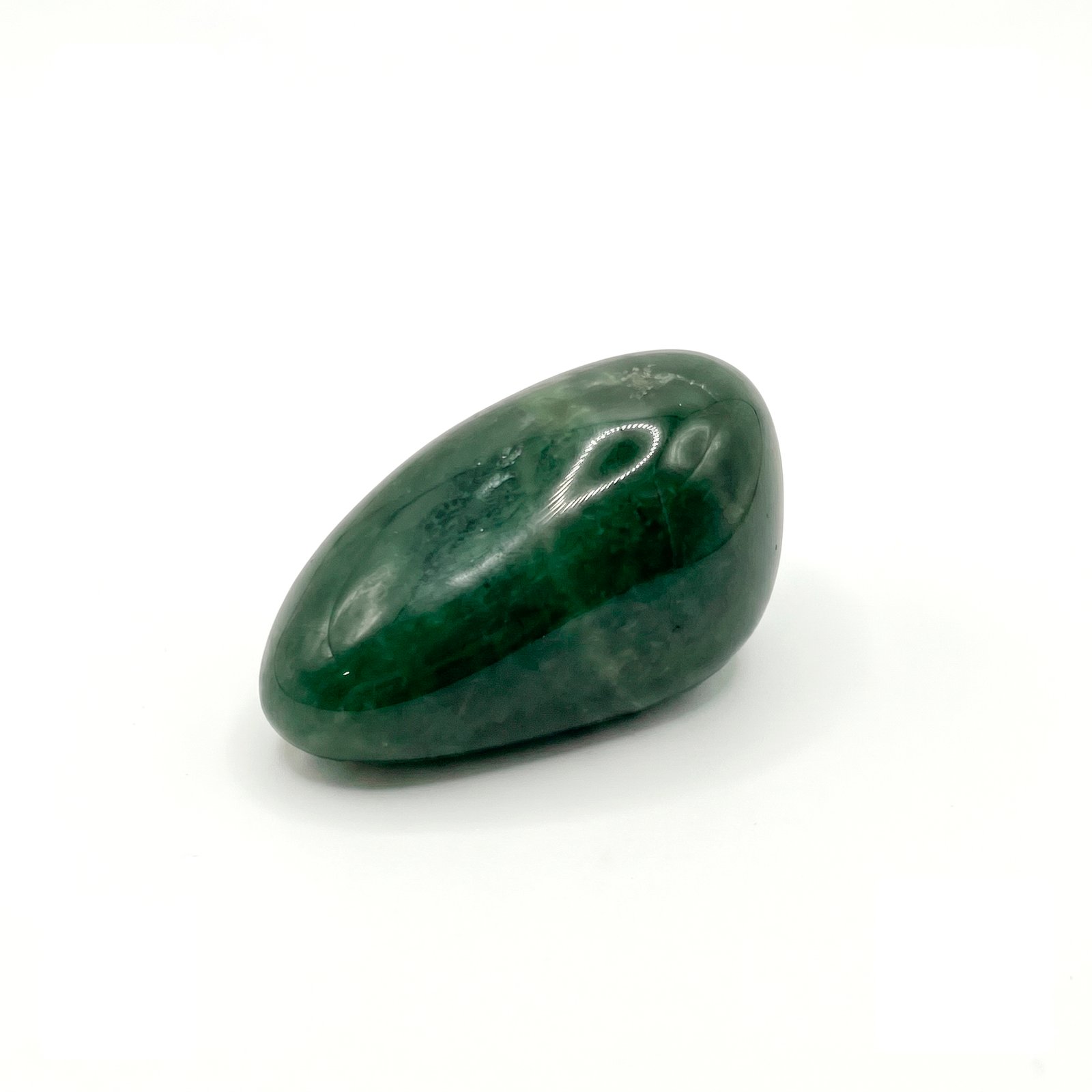 Cuarzo Verde pulido - Imagen 2
