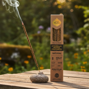 Sahumerio Palo Santo + Sándalo