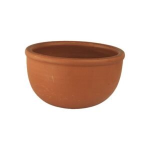 Alfareria - Olla impermeabilizada de barro