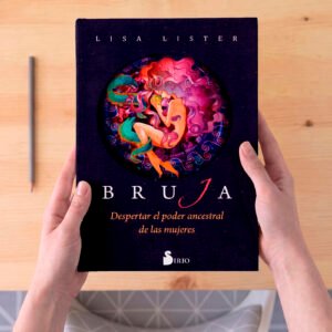 Libro Bruja despertar el poder ancestral de las mujeres