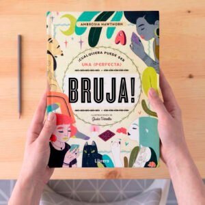 Cualquiera-puede-ser-una-perfecta-bruja.-A.jpg Libro Cualquiera puede ser una Bruja perfecta!