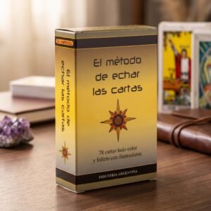 El-metodo-de-echar-las-cartas.jpg Tarot El método de echar las cartas